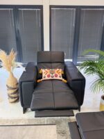 Brampton Electric Recliner Armchair