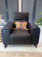 Brampton Electric Recliner Armchair