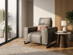 Brampton Electric Recliner Armchair