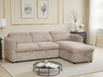 Brancaster Universal Corner Sofa Bed