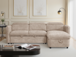 Brancaster Universal Corner Sofa Bed - Image 2