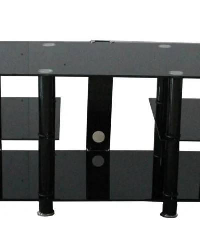 Brough Large Glass TV Stand
