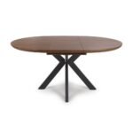 Caldbeck Extending Round Dining Table