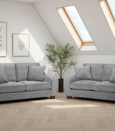 Calder 3+2 Sofa Set