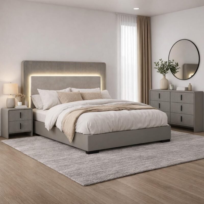 Camelford Bed
