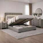 Camelford Storage Bed