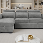 Castleton Universal Corner Sofa Bed