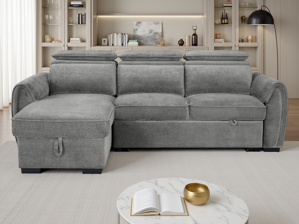 Castleton Universal Corner Sofa Bed Castleton Universal Corner Sofa Bed