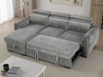 Castleton Universal Corner Sofa Bed