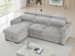 Castleton Universal Corner Sofa Bed