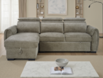 Castleton Universal Corner Sofa Bed