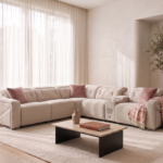 Cawdor Modular Large Corner Electric Recliner Sofa