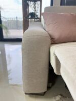 Cawdor Modular Large Corner Electric Recliner Sofa