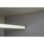 Chesham 3 Door 6 Drawer Wardrobe with Mirror