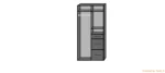 Clare 2 Door Wardrobe
