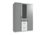 Clare 3 Door Wardrobe