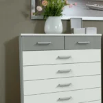 Clare 5+2 Drawer Chest