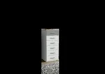 Clare Narrow Chest of Drawers