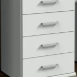 Clare Narrow Chest of Drawers