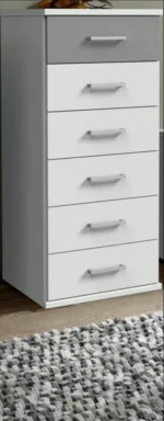 Clare Narrow Chest of Drawers