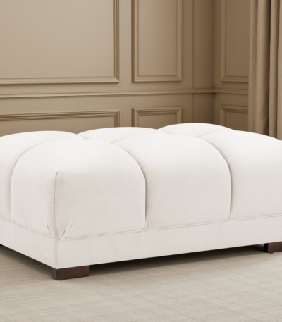 Clovelly Footstool