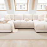 Clovelly U Shape Corner Sofa