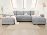 Clovelly U Shape Corner Sofa