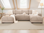 Clovelly U Shape Corner Sofa