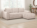 Clovelly Universal Corner Sofa Bed