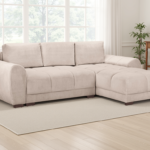 Clovelly Universal Corner Sofa Bed