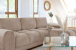 Clovelly Universal Corner Sofa Bed