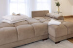 Clovelly Universal Corner Sofa Bed