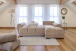 Clovelly Universal Corner Sofa Bed