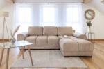 Clovelly Universal Corner Sofa Bed