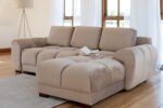 Clovelly Universal Corner Sofa Bed