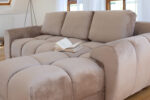 Clovelly Universal Corner Sofa Bed