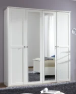 Coniston 4 Door Wardrobe