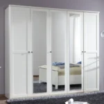 Coniston 5 Door Wardrobe