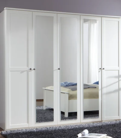 Coniston 5 Door Wardrobe