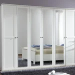 Coniston 6 Door Wardrobe