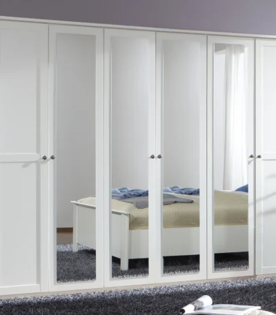 Coniston 6 Door Wardrobe