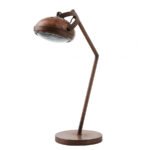 Copper Lamp Stand - Image 2