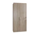 Corbridge 2 Door Wardrobe