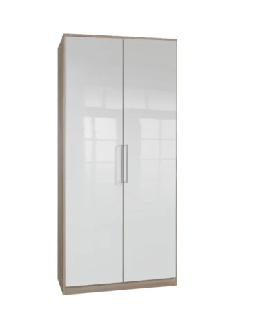 Corbridge 2 Door Wardrobe