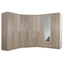 Corbridge Corner Wardrobe