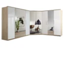 Corbridge Corner Wardrobe