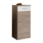 Corbridge Narrow 6 Drawer Chest