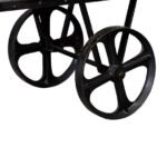 Cosmo Industrial Cart Coffee Table - Image 3