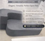 Cromer 2 Seater Sofa Bed