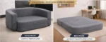 Cromer 2 Seater Sofa Bed